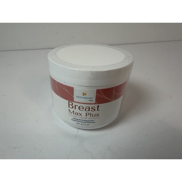Kimi and Kai Other - Kimi Naturals Breast Max Plus - Breast Enhancement Cream - Firming and Lifting